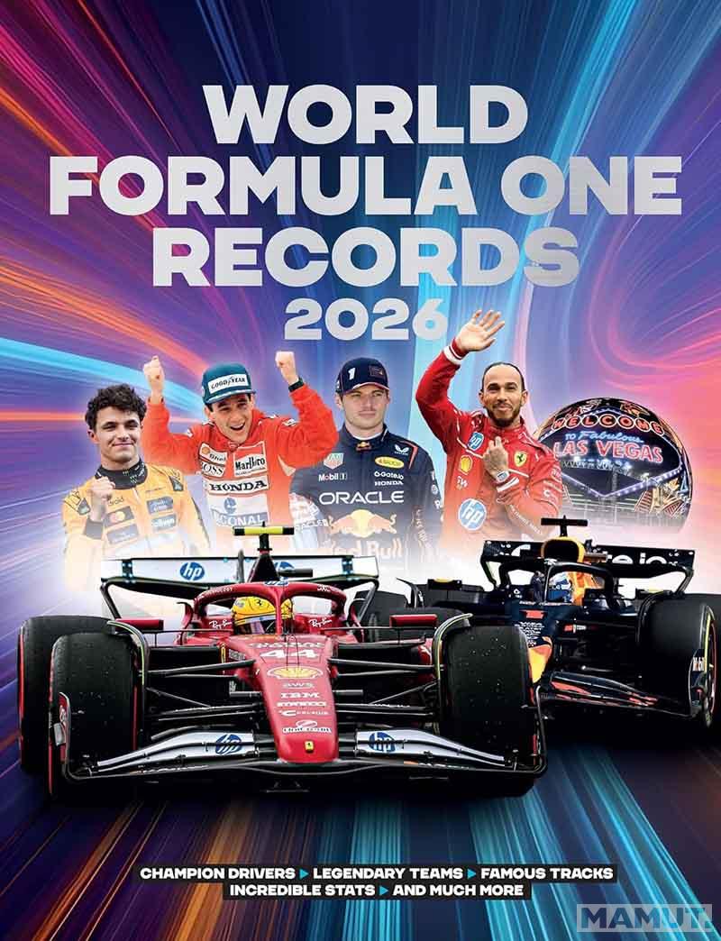 WORLD FORMULA ONE RECORDS 