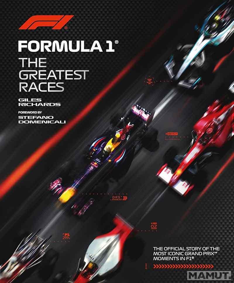 FORMULA 1 THE GREATEST RACES 