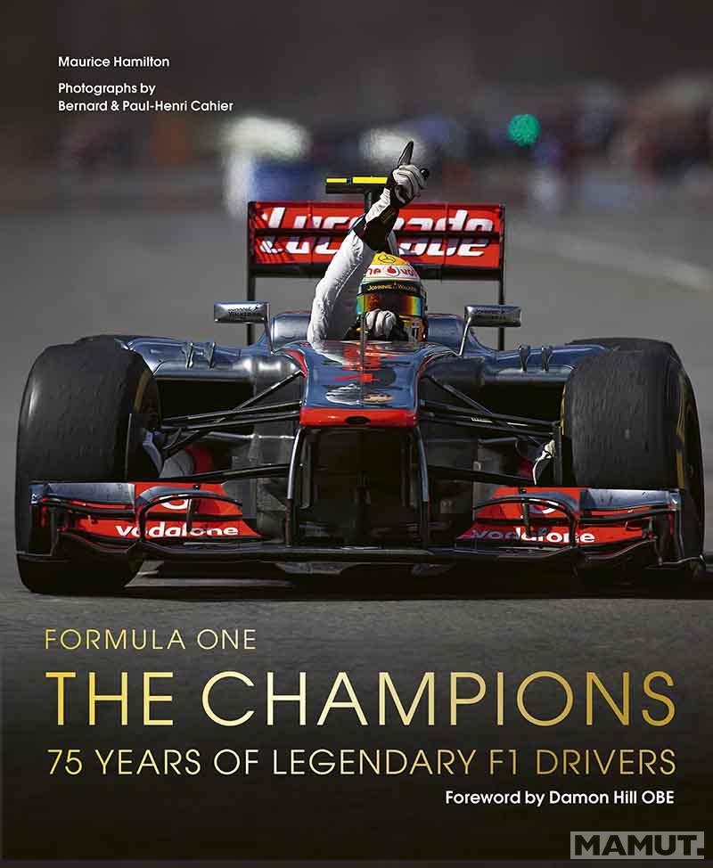 FORMULA ONE THE CHAMPIONS 