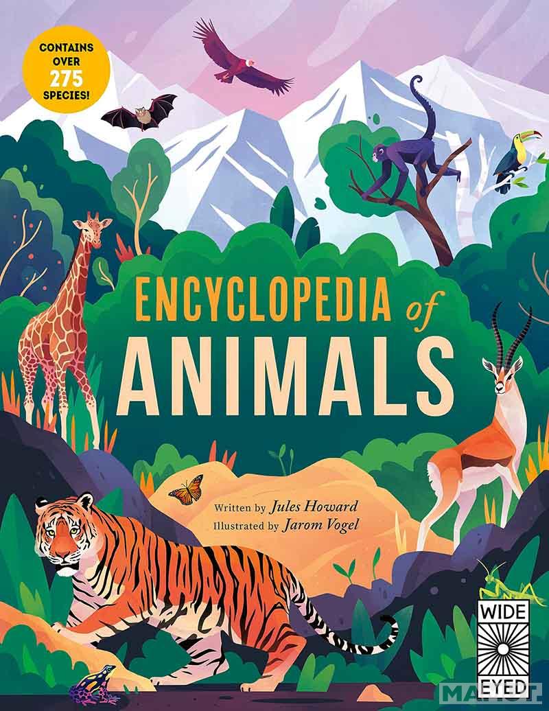 ENCYCLOPEDIA OF ANIMALS 