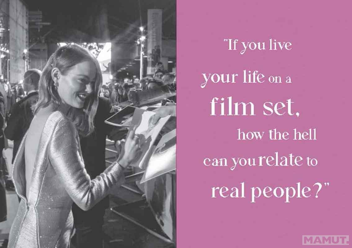 EMMA The Work, Life, and Style of Emma Stone 