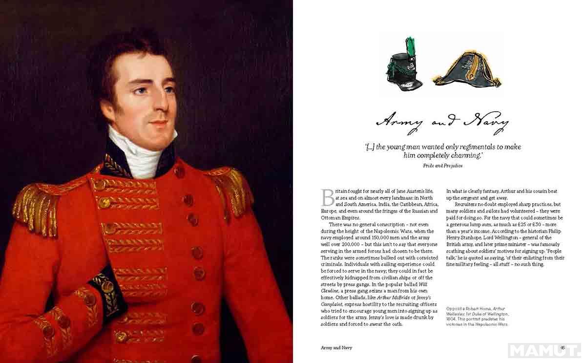 THE WORLDS OF JANE AUSTEN 