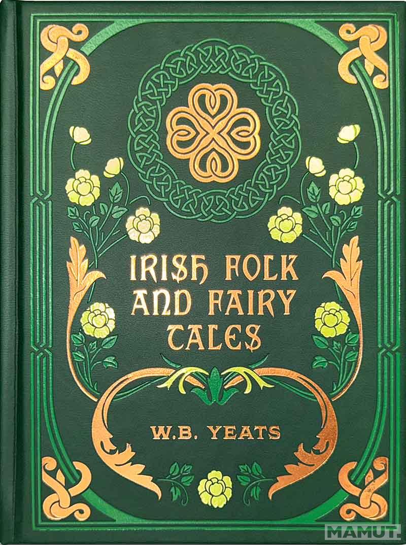 IRISH FOLK AND FAIRY TALES Chartwell Deluxe Editions 