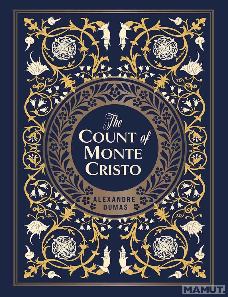 THE COUNT OF MONTE CRISTO Chartwell Deluxe Editions 