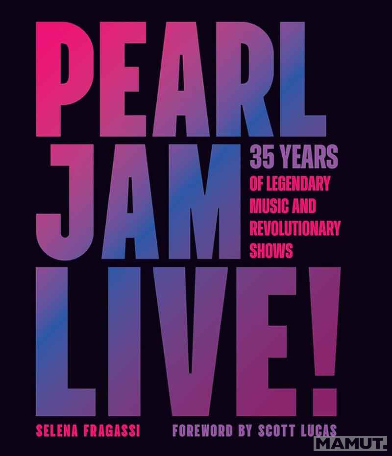 PEARL JAM LIVE! 