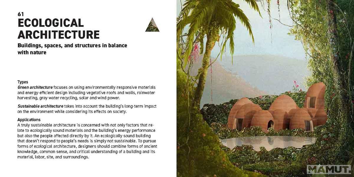 THE POCKET UNIVERSAL PRINCIPLES OF ARCHITECTURE pocket 