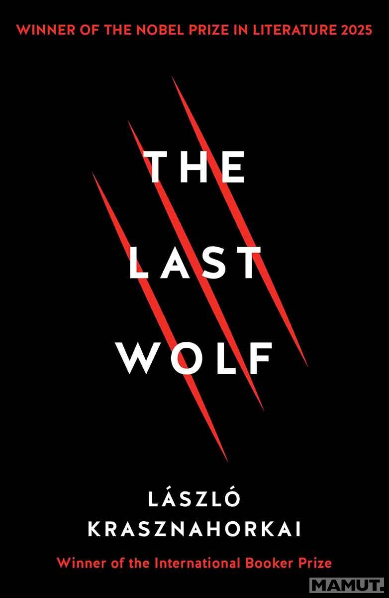 Nobel Prize THE LAST WOLF AND HERIMAN 