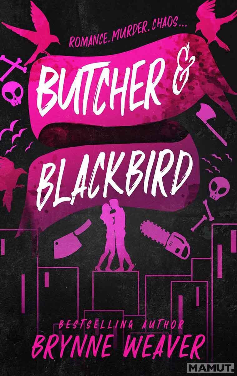 BUTCHER AND THE BLACKBIRD 