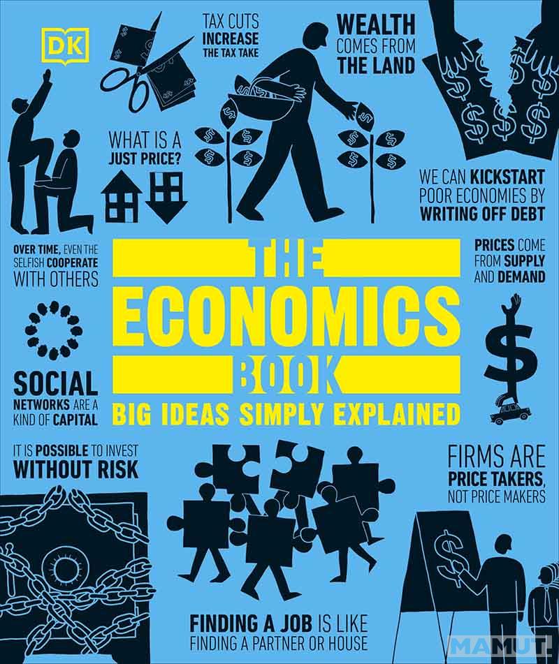 THE ECONOMICS BOOK 