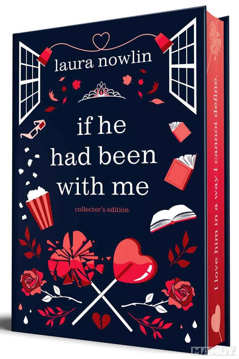 IF HE HAD BEEN WITH ME Deluxe Limited Edition TikTok Hit 