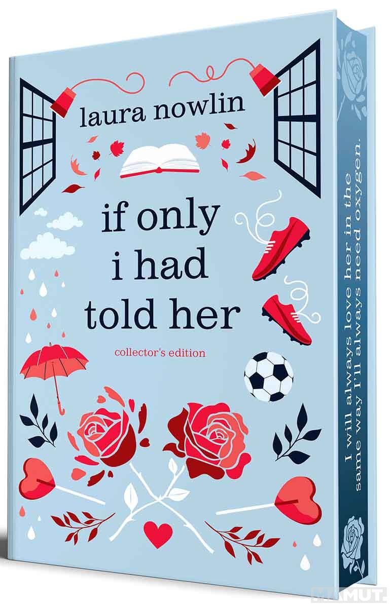 IF ONLY I HAD TOLD HER Deluxe Limited Edition TikTok Hit 