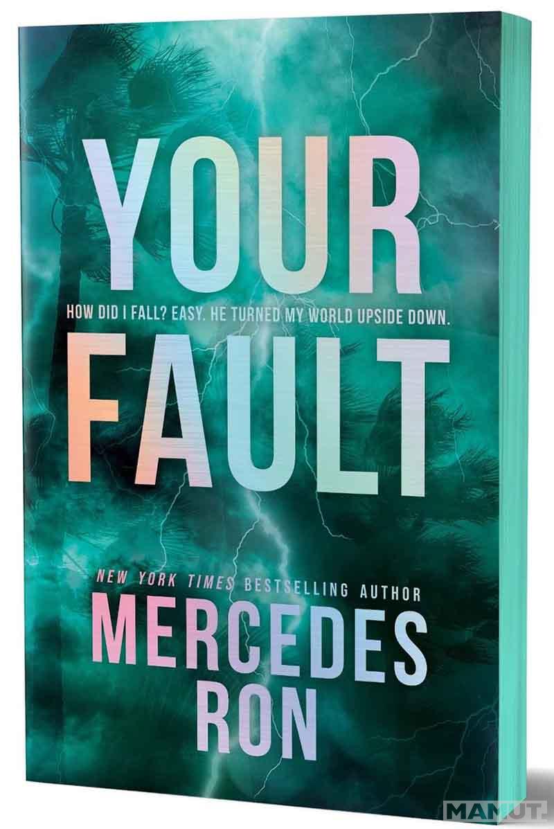 YOUR FAULT Deluxe Limited Edition TikTok Hit 