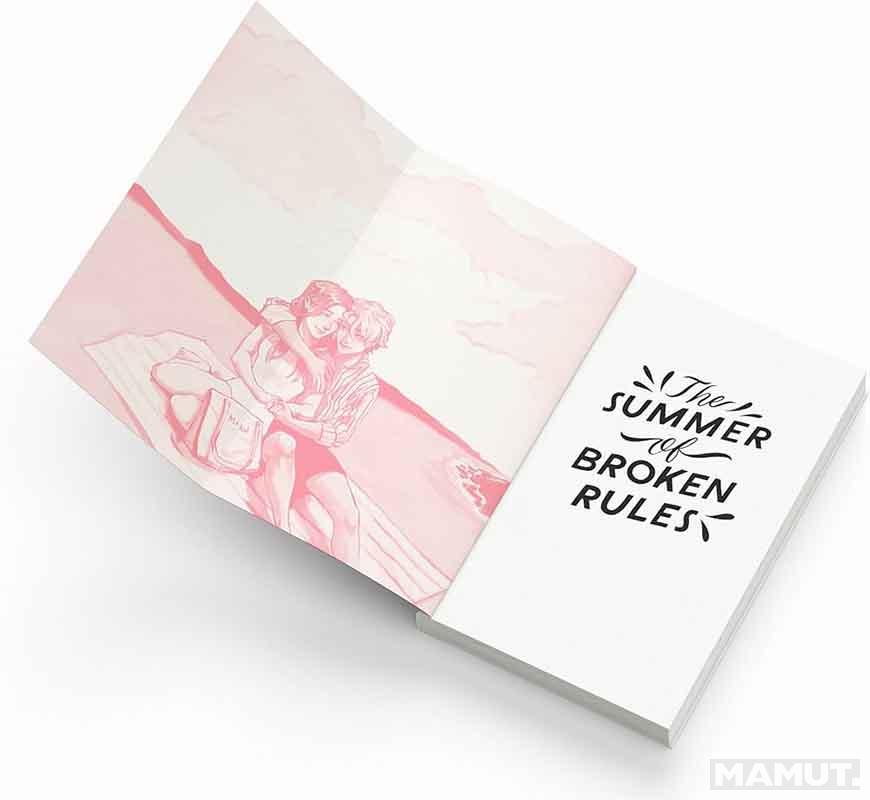 THE SUMMER OF BROKEN RULES Deluxe Limited Edition TikTok Hit 