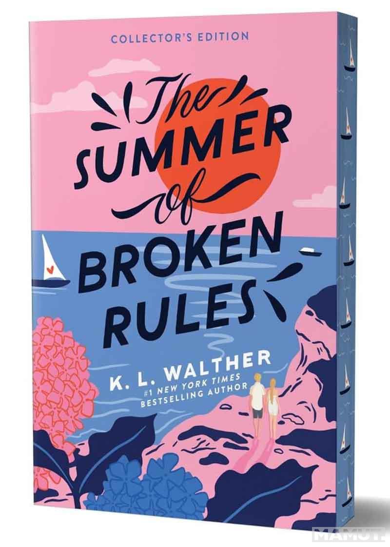 THE SUMMER OF BROKEN RULES Deluxe Limited Edition TikTok Hit 