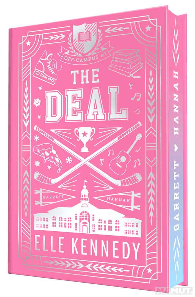 THE DEAL Deluxe Limited Edition TikTok Hit 