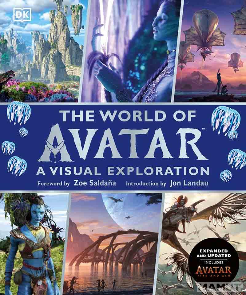 THE WORLD OF AVATAR new edition 