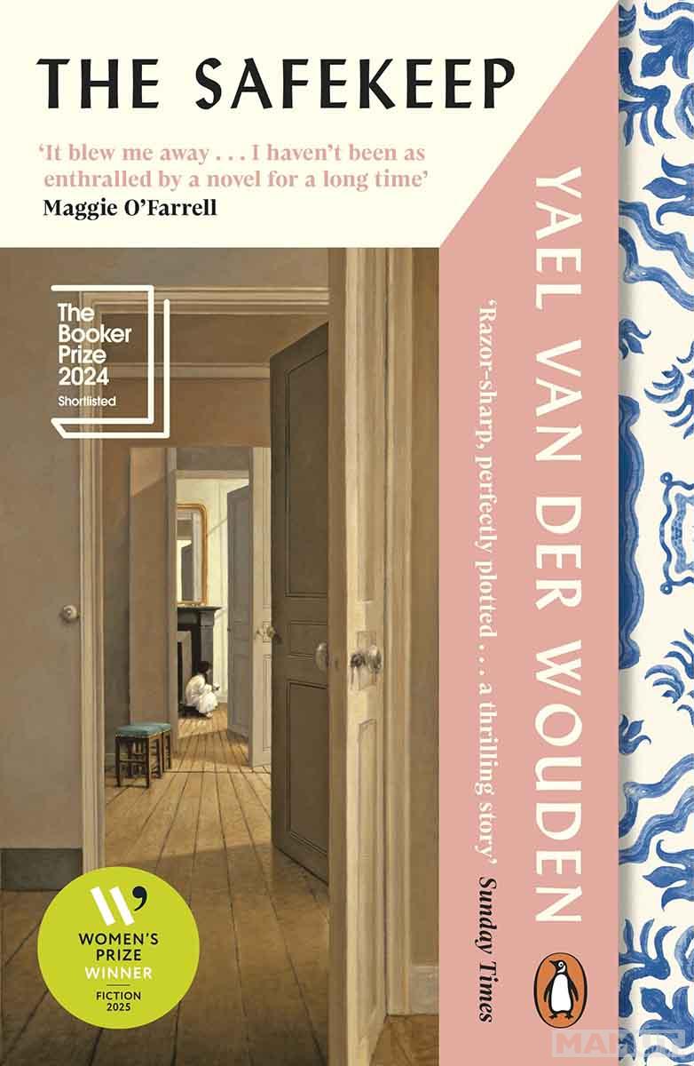 THE SAFEKEEP Women's Prize for Fiction 2025 