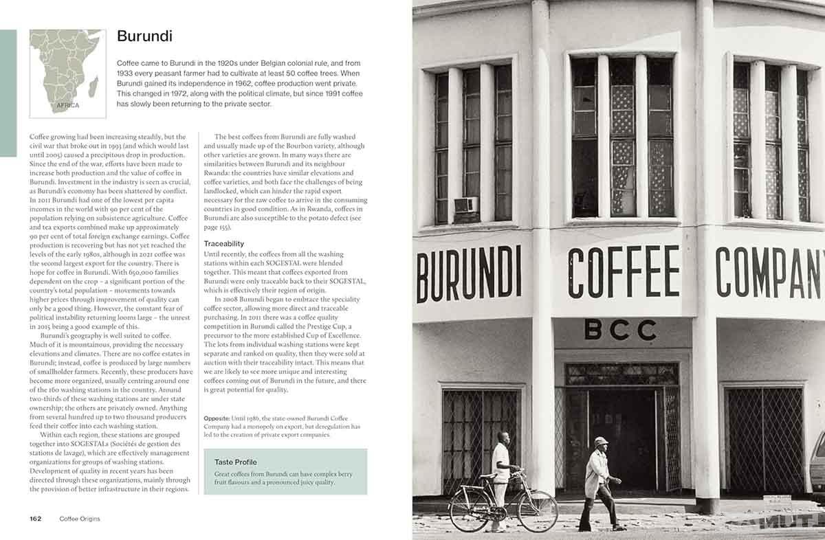 THE WORLD ATLAS OF COFFEE 