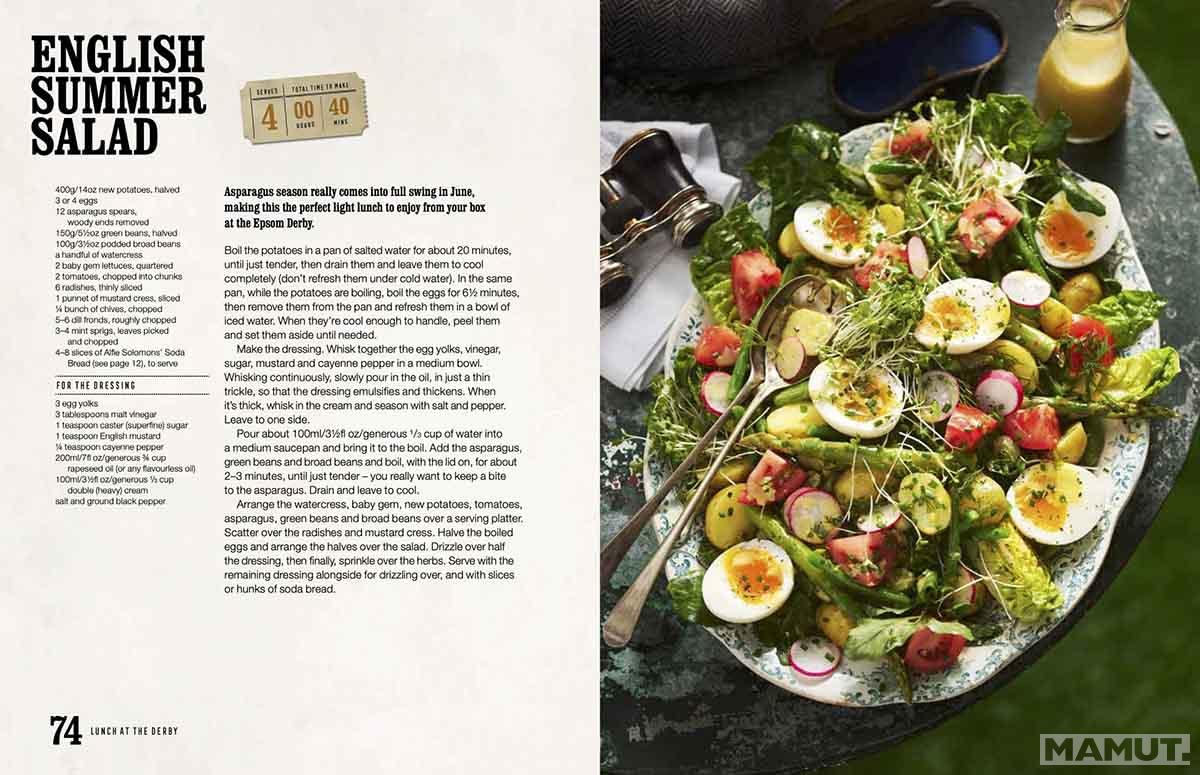 THE OFFICIAL PEAKY BLINDERS COOKBOOK 