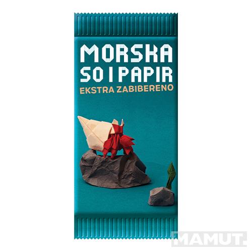 Društvena igra MORSKA SO I PAPIR Ekstra zabibereno 