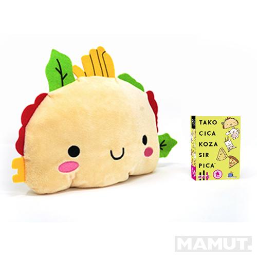 Društvena igra TAKO CICA RUKAVICA 