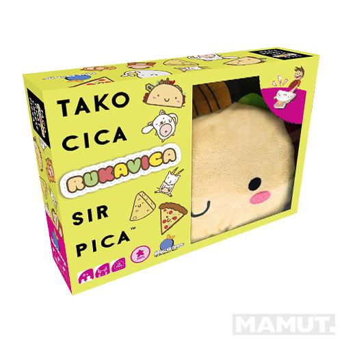 Društvena igra TAKO CICA RUKAVICA 