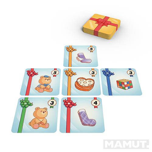 Društvena igra POKLON 