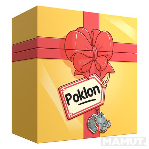 Društvena igra POKLON 