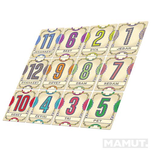 Društvena igra FLIP 7 