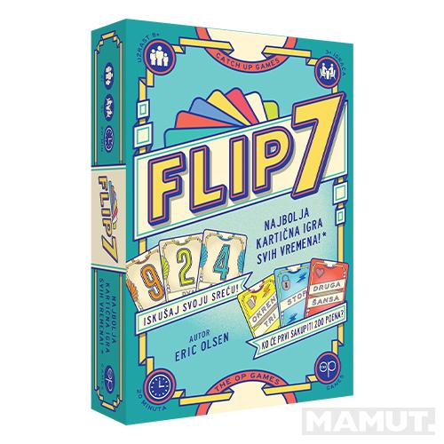 Društvena igra FLIP 7 