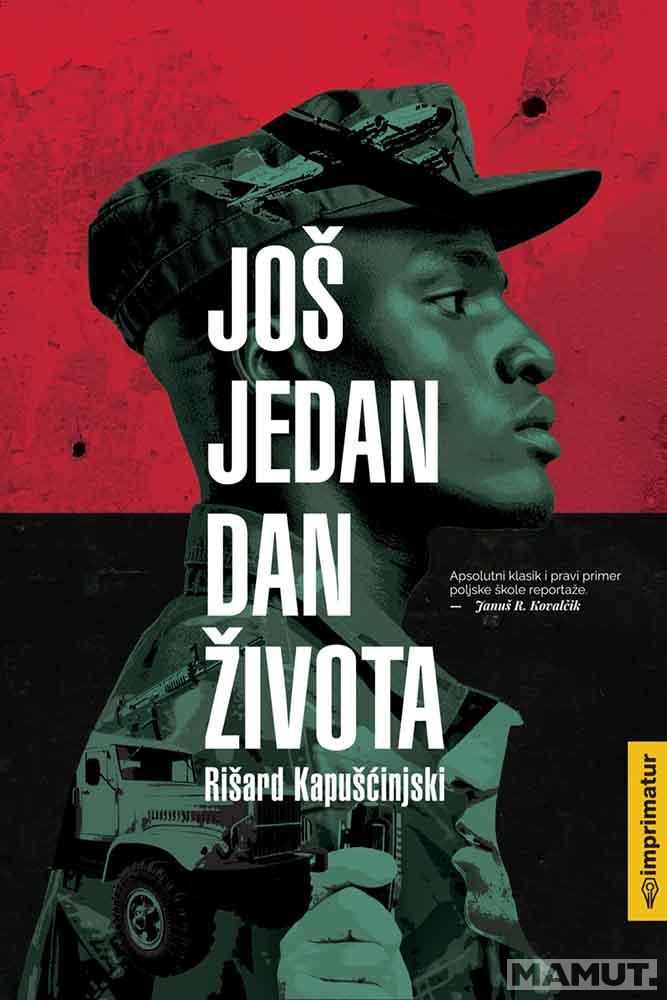 JOŠ JEDAN DAN ŽIVOTA 