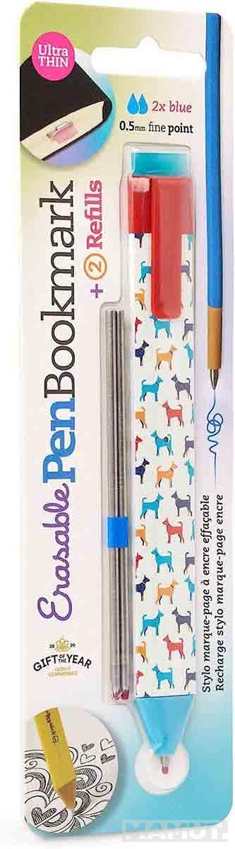 Bookmarker hemijska 2-u-1 PAS 