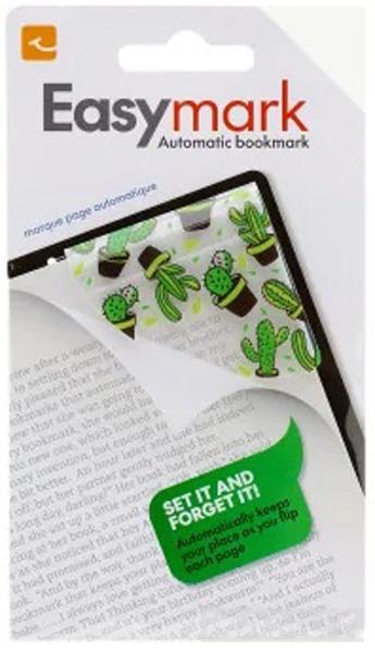 Magnetni bookmarker KAKTUS 