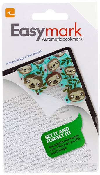 Magnetni bookmarker LENJIVAC 