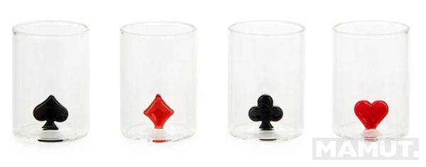 Čašice za šotove DEALER 