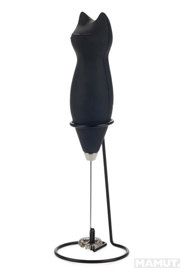 Mutilica za kafu MEOW - BLACK 