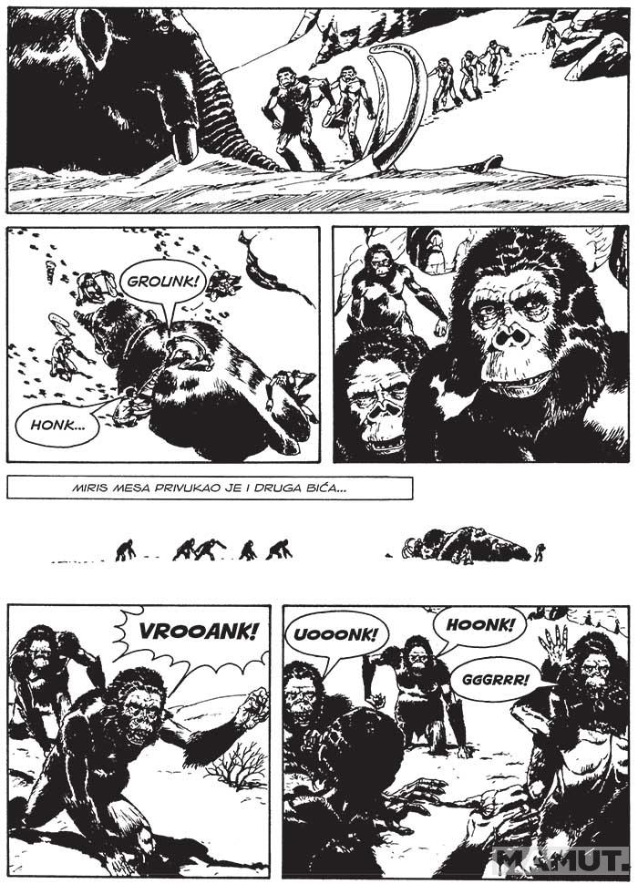 MARTI MISTERIJA Mašina ludila - NA BIS LUNO MAGNUS 4 