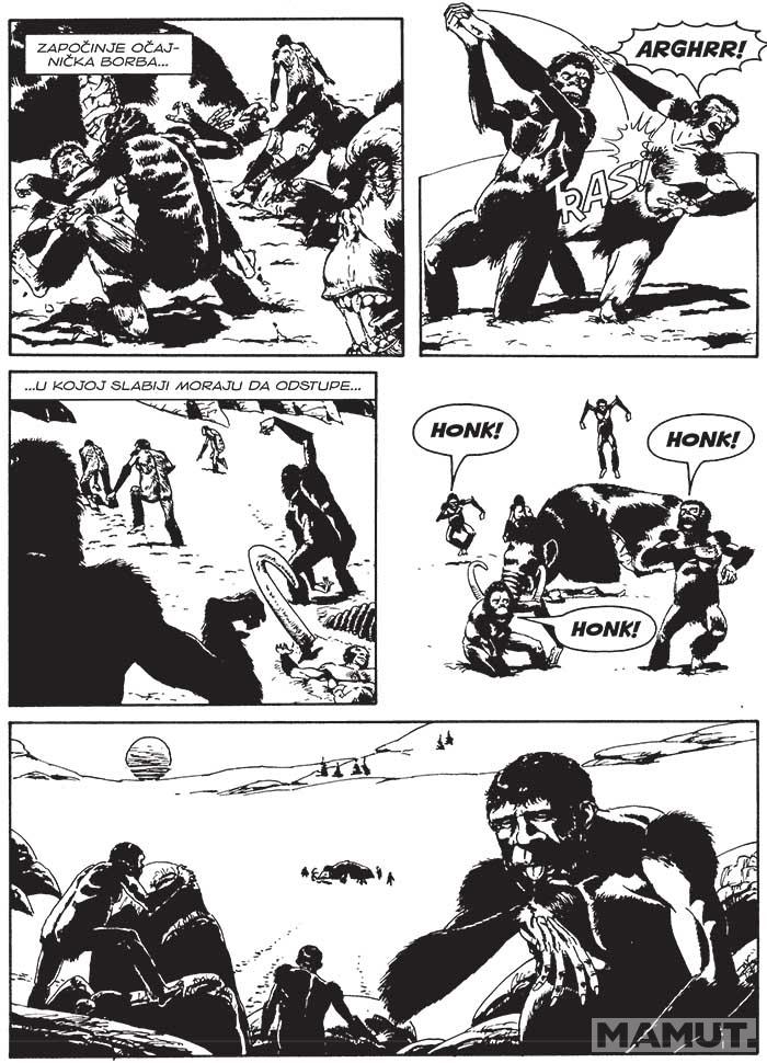 MARTI MISTERIJA Mašina ludila - NA BIS LUNO MAGNUS 4 