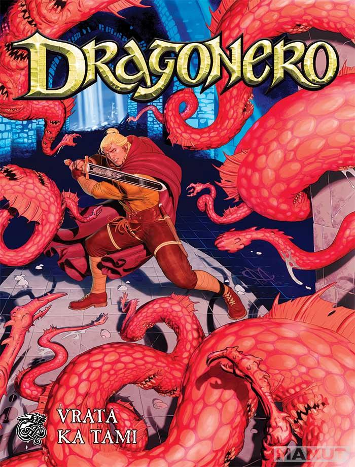 DRAGONERO - KNJIGA 7 