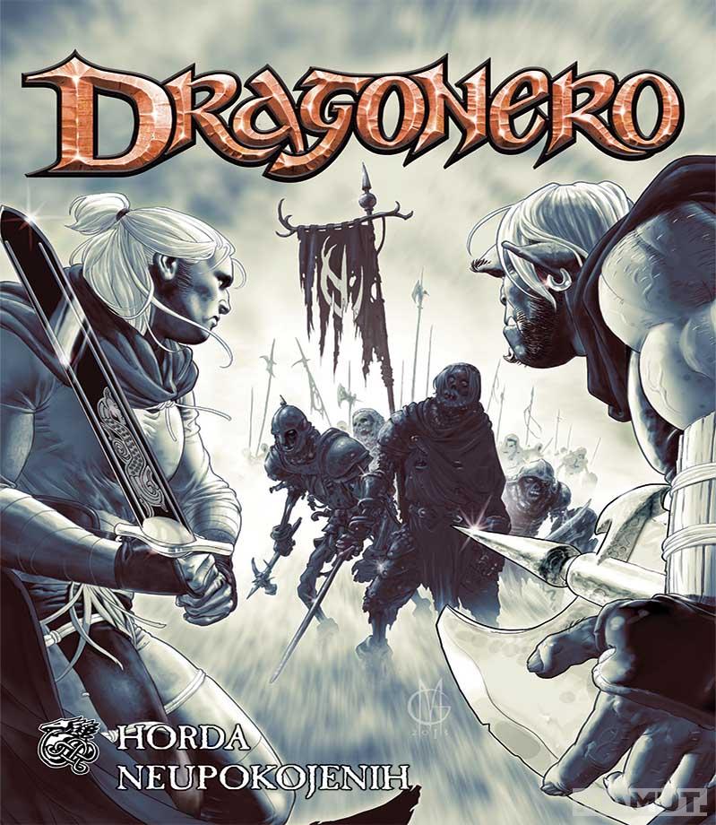 DRAGONERO - KNJIGA 7 