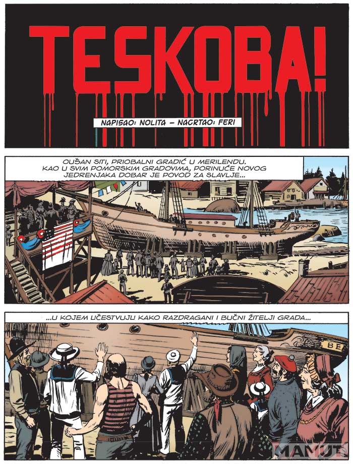 ZAGOR KNJIGA - ZAGOR PROTIV VAMPIRA 