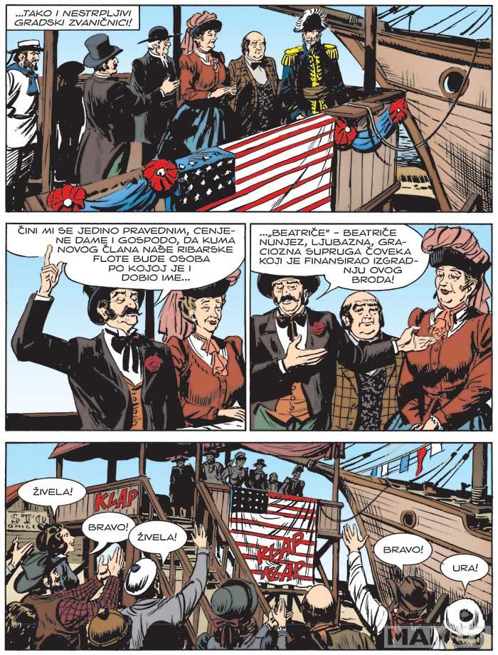 ZAGOR KNJIGA - ZAGOR PROTIV VAMPIRA 