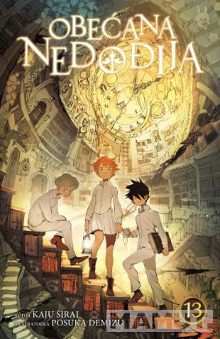 OBEĆANA NEDOĐIJA 13 