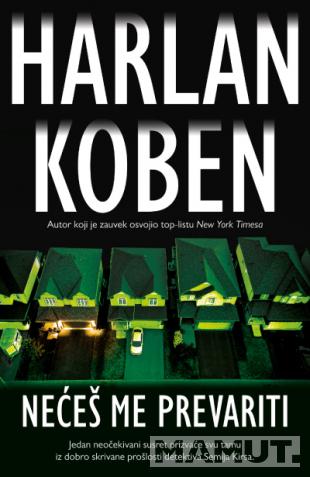 NEĆEŠ ME PREVARITI 