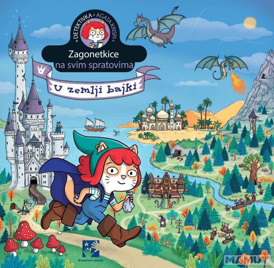 ZAGONETKICE NA SVIM SPRATOVIMA: U ZEMLJI BAJKI 