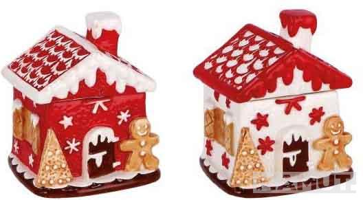 Keramička činija SCATOLA CASETTA 10x9x12cm 