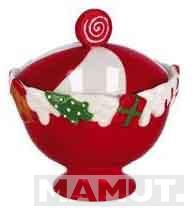 Keramička činija COPPA 15x16cm 