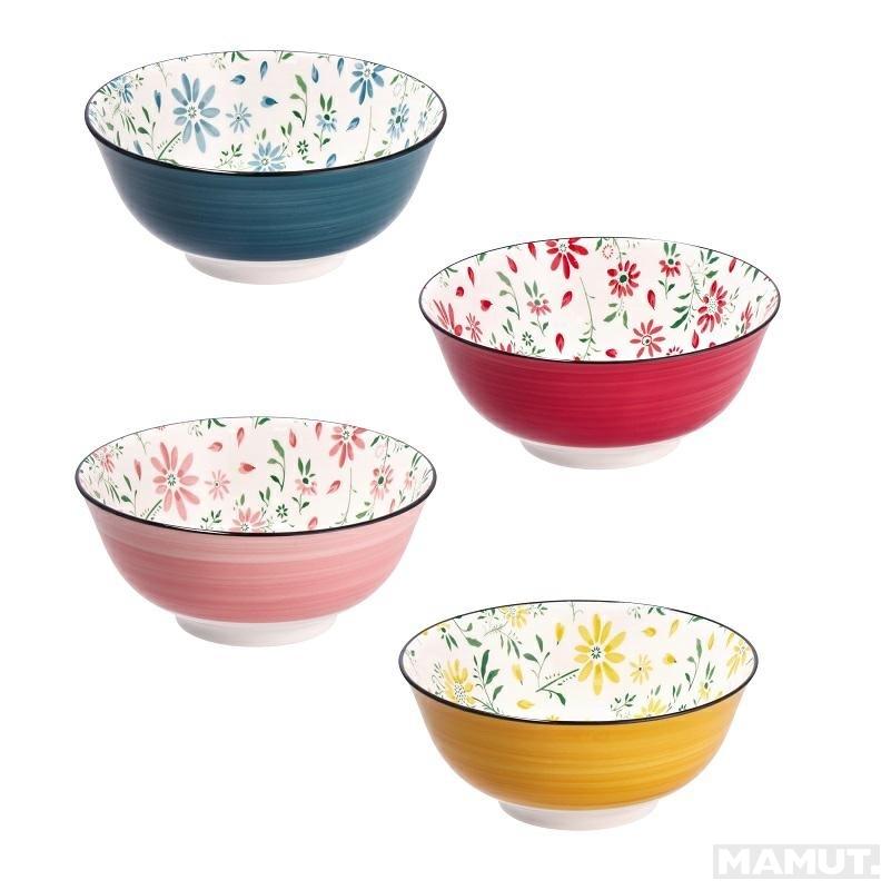 Keramička činija FIORI 20x9cm (više vrsta) 