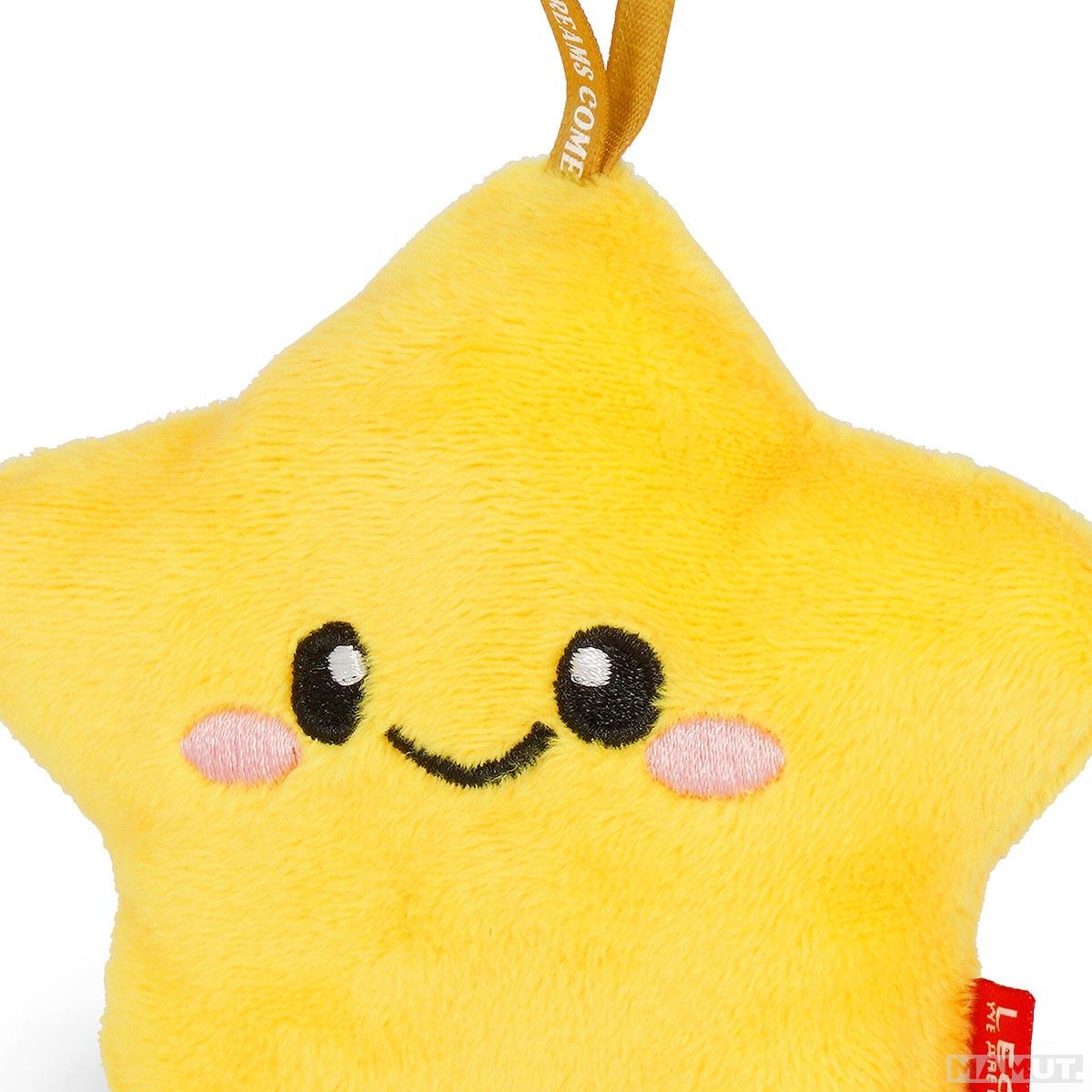 Plišana dekoracija ZVEZDA 