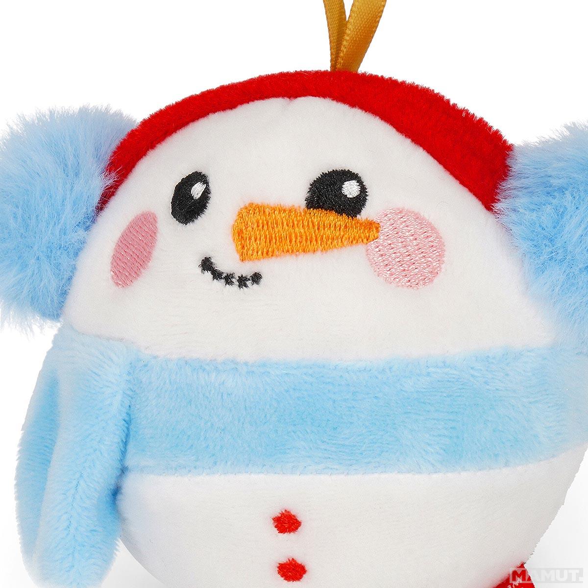 Plišana dekoracija SNEŠKO 